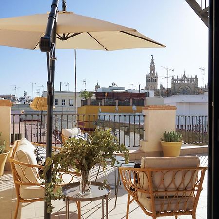 Cathedral Sevilla Views Екстер'єр фото