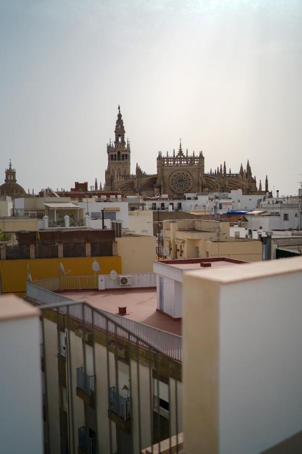 Cathedral Sevilla Views Екстер'єр фото